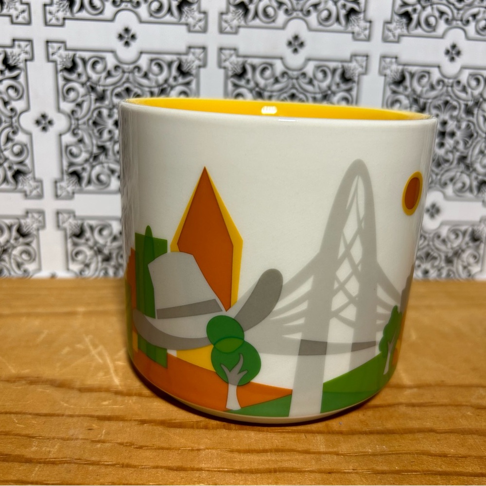 Starbucks Dallas Mug - Picture 2 of 6